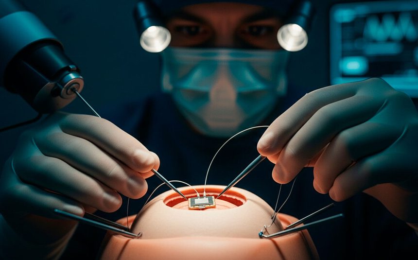 China tiene un plan para competir en un sector emergente: el de los chips cerebrales