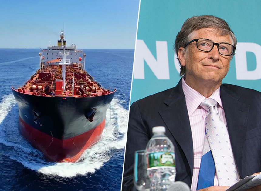 A Bill Gates le preocupaba la contaminación que emiten los grandes cargueros, así que ha tenido una idea: energía nuclear