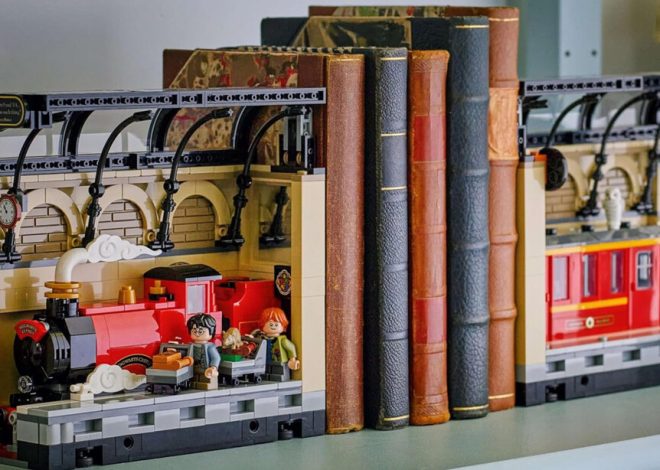 Harry Potter, Star Wars, Minecraft y más: algunos de los sets de LEGO para amantes de estas sagas