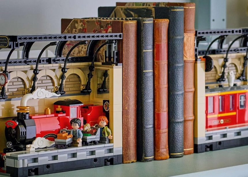 Harry Potter, Star Wars, Minecraft y más: algunos de los sets de LEGO para amantes de estas sagas