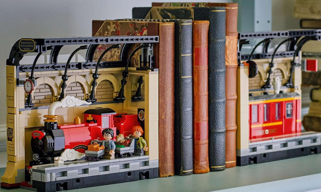 Harry Potter, Star Wars, Minecraft y más: algunos de los sets de LEGO para amantes de estas sagas