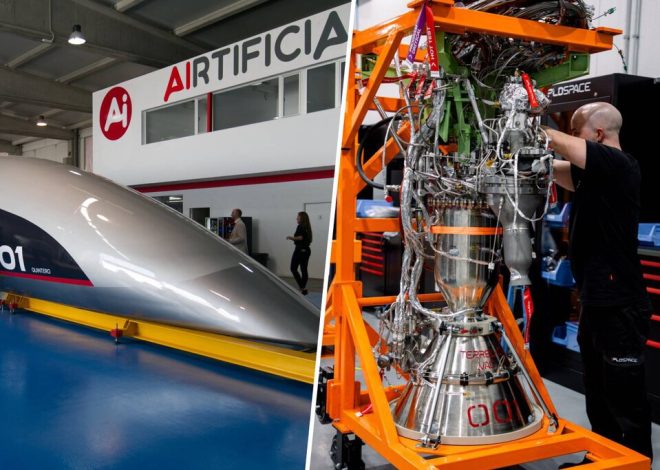 Del Hyperloop al Miura 5: Airtificial va a fabricar partes del primer cohete español en su planta de Jerez