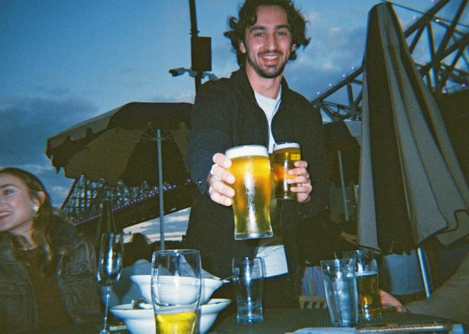 La cerveza ‘sin’ es un negocio tan grande que ha activado una nueva carrera: cerveza sin alcohol capaz de emborrachar
