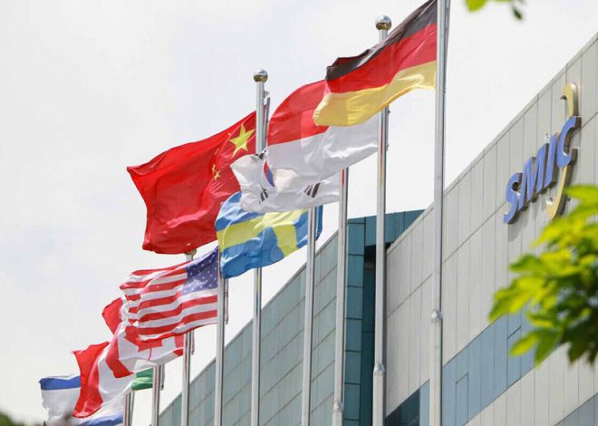 China necesita su propia TSMC para soportar la presión de EEUU. Su mejor candidata ya crece a un ritmo de vértigo