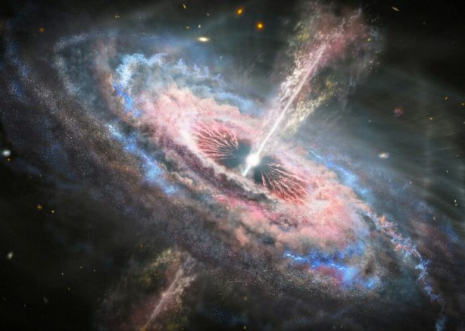 Con el James Webb hemos visto el agujero negro más antiguo del universo. Pero solo ha hecho que tengamos más preguntas