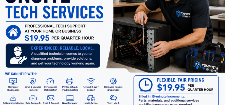 Onsite Tech Services